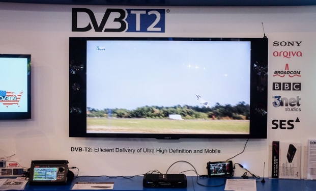 DVB-T2 DVB-T2