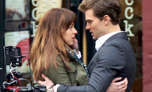 Fifty Shades of Grey Fifty Shades of Grey