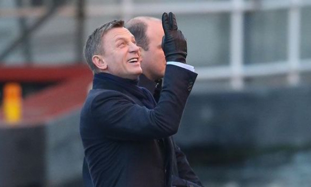 Daniel Craig Daniel Craig