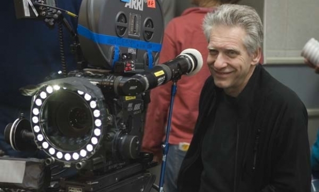 David Cronenberg David Cronenberg