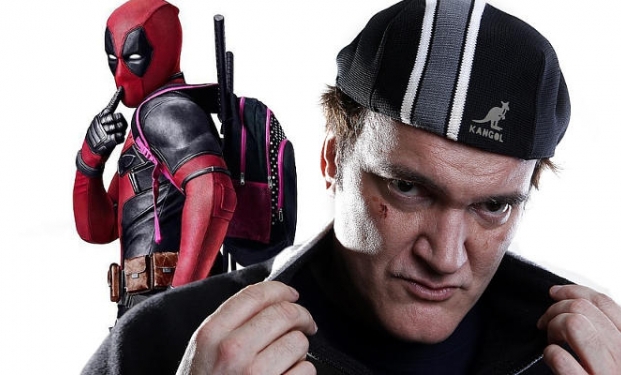 Deadpool, Quentin Tarantino Deadpool, Quentin Tarantino
