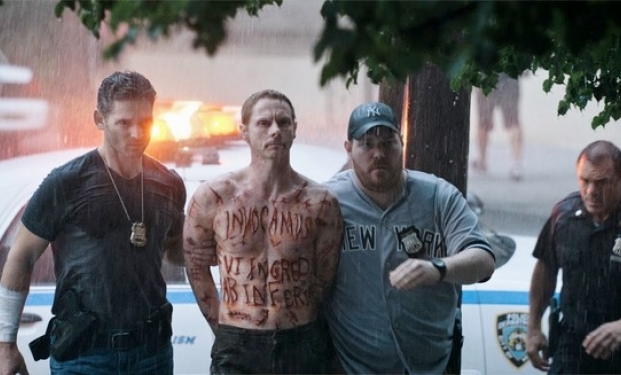 Eric Bana in Deliver Us From Evil Eric Bana in Deliver Us From Evil