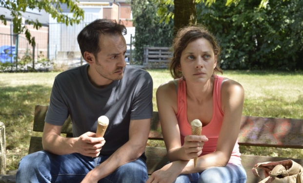 Deux jours, une nuit con Marion Cotillard Deux jours, une nuit con Marion Cotillard