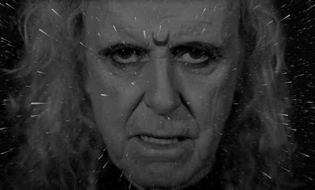 Donovan in "I Am the Shaman" Donovan in "I Am the Shaman"