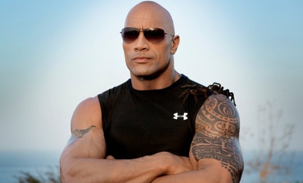 Dwayne The Rock Johnson Dwayne The Rock Johnson