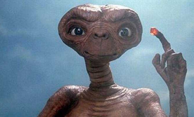 E.T. - L'extraterrestre E.T. - L'extraterrestre