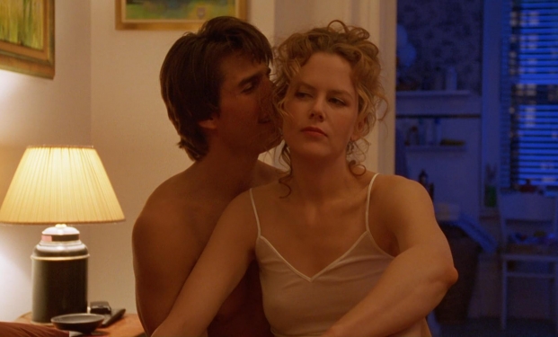 Eyes Wide Shut