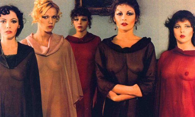 Fascination di Jean Rollin Fascination di Jean Rollin