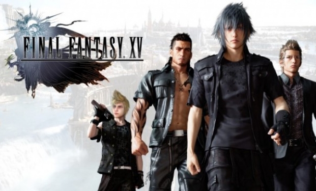 FF XV FF XV