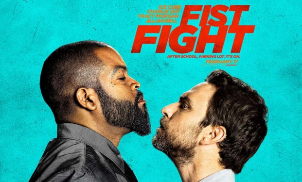 Fist Fight Fist Fight