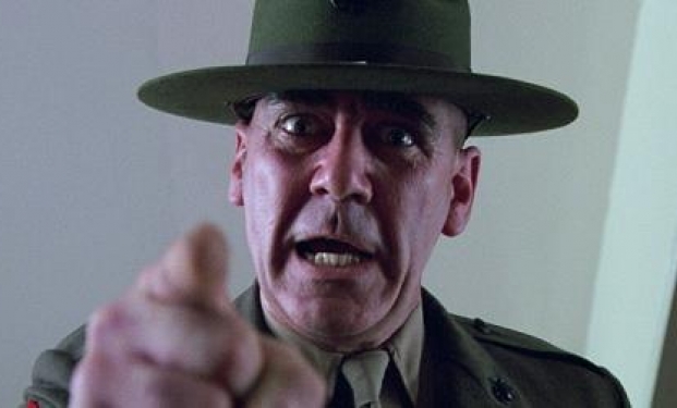 Full Metal Jacket Full Metal Jacket