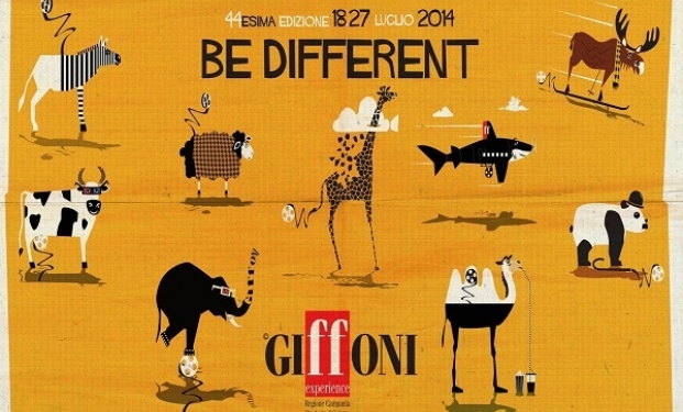 Il manifesto del Giffoni Film Festival 2014 Il manifesto del Giffoni Film Festival 2014