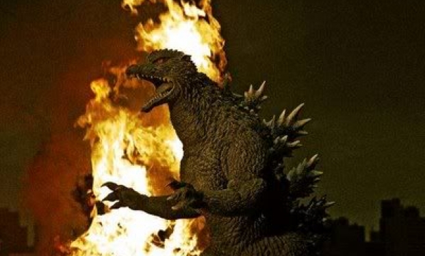 Godzilla Godzilla