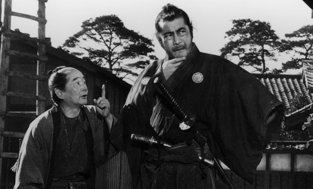 I sette samurai