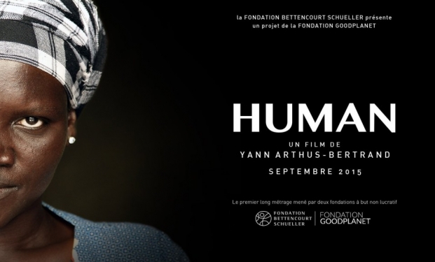 Il poster di Human Il poster di Human