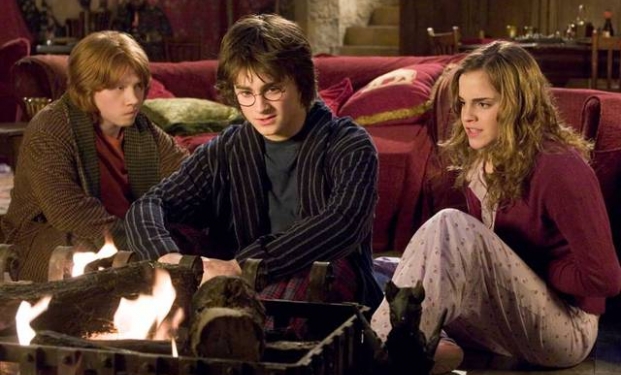 Harry Potter e il calice di fuoco Harry Potter e il calice di fuoco