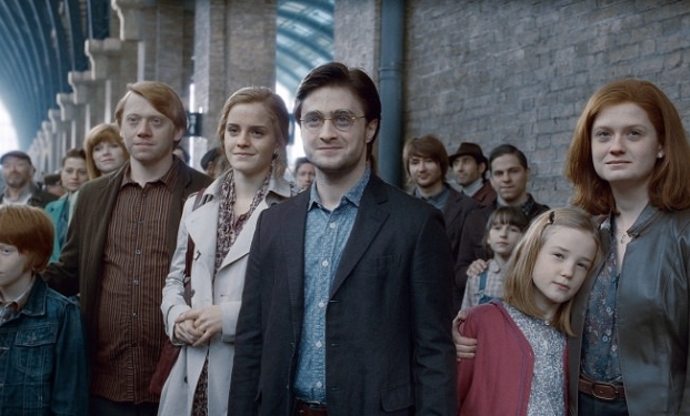 Harry Potter 19 anni dopo Harry Potter 19 anni dopo