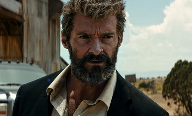 Hugh Jackman in Logan Hugh Jackman in Logan