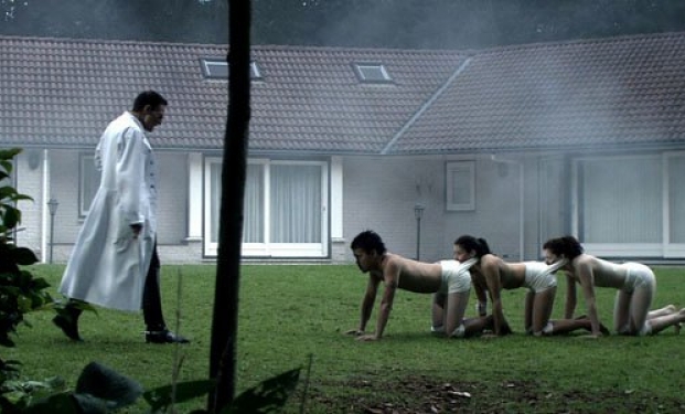 The Human Centipede The Human Centipede
