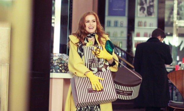 I love shopping I love shopping