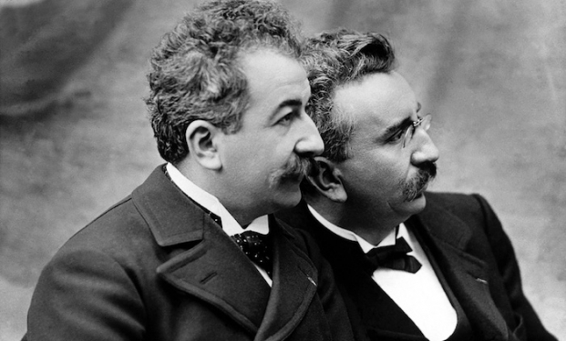 I fratelli Lumière I fratelli Lumière