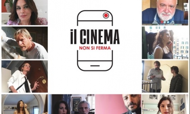 Il cinema non si ferma Il cinema non si ferma