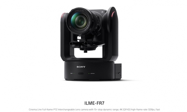 SONY ILME-FR7 SONY ILME-FR7