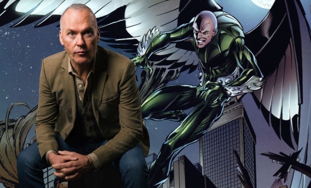 Michael Keaton, Vulture Michael Keaton, Vulture