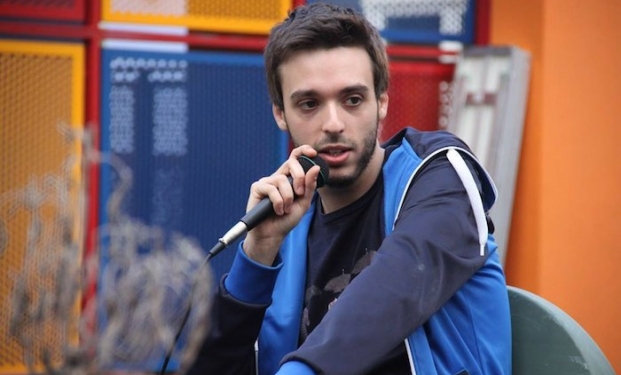 Iacopo Barison Iacopo Barison