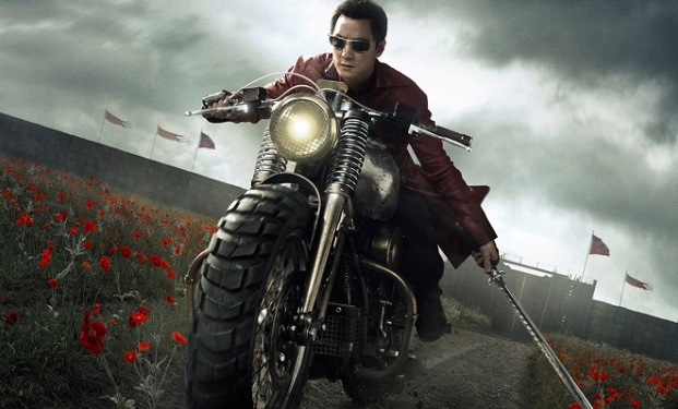 Into the Badlands Into the Badlands