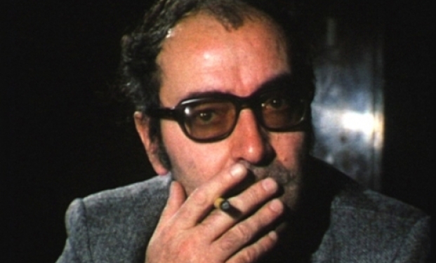 Jean-Luc Godard uno dei Cinématons Jean-Luc Godard uno dei Cinématons