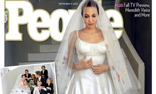 Matrimonio Jolie-Pitt Matrimonio Jolie-Pitt