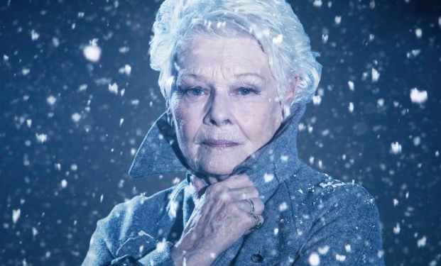 Judy Dench in "Racconto d'inverno" Judy Dench in "Racconto d'inverno"