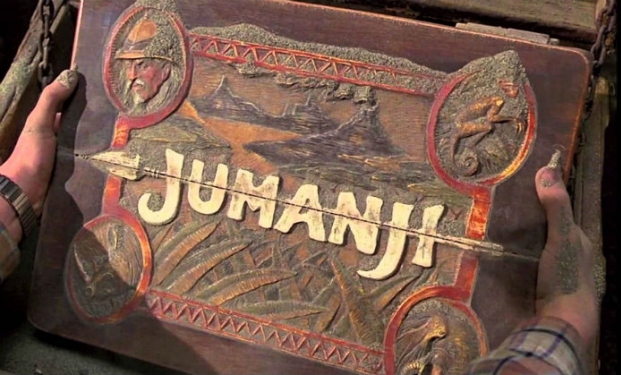Jumanji Jumanji
