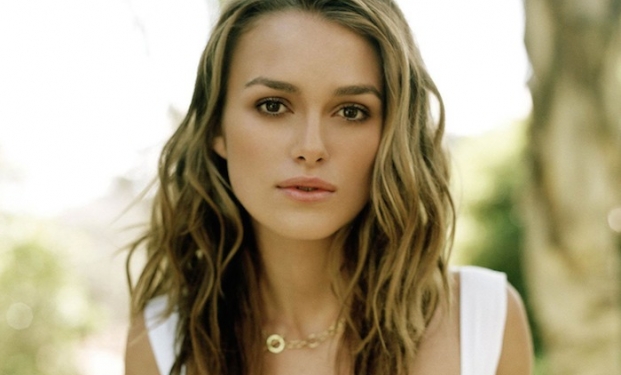 L'attrice britannica Keira Knightley L'attrice britannica Keira Knightley