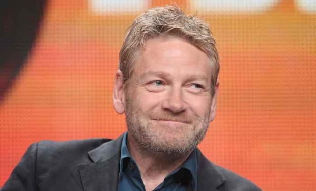 Kenneth Branagh Kenneth Branagh