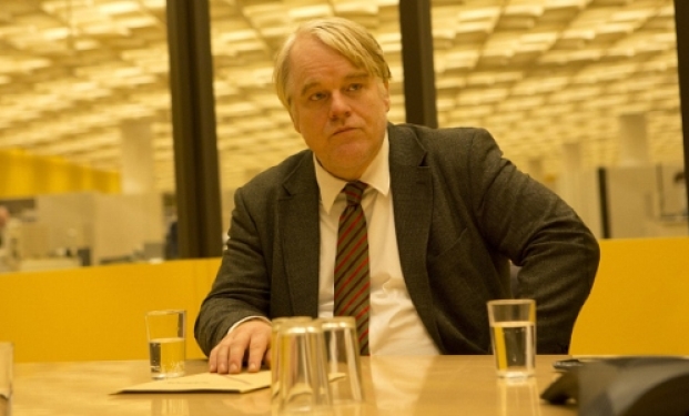 Philip Seymour Hoffman in "La spia – A most wanted man" Philip Seymour Hoffman in "La spia – A most wanted man"