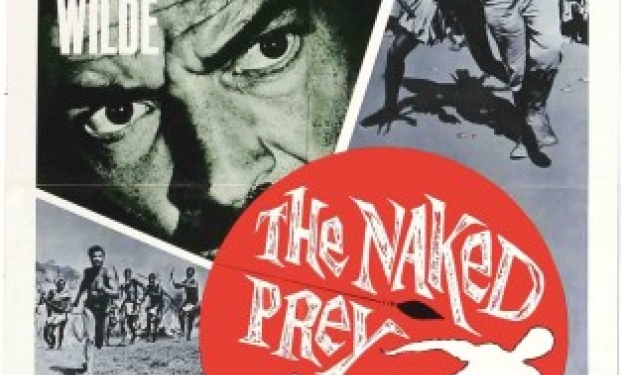 Il poster di La preda nuda Il poster di La preda nuda