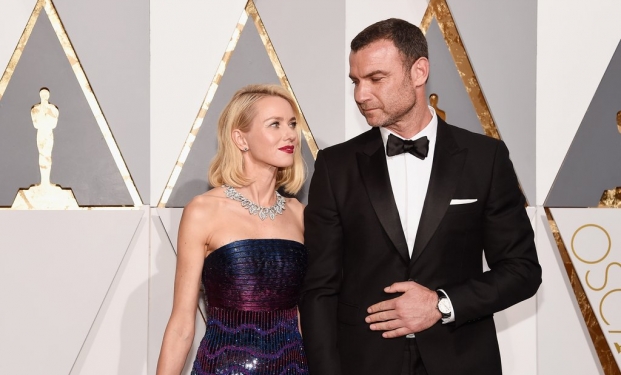 Naomi Watts e Liev Schreiber Naomi Watts e Liev Schreiber