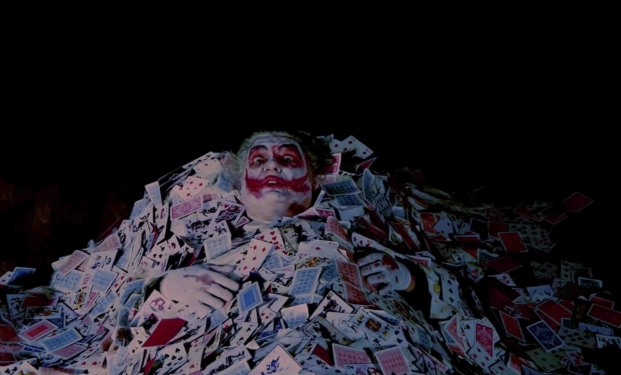 Like me, like a Joker - Frame del primo episodio like me like a joker, web serie, burattini senza fili