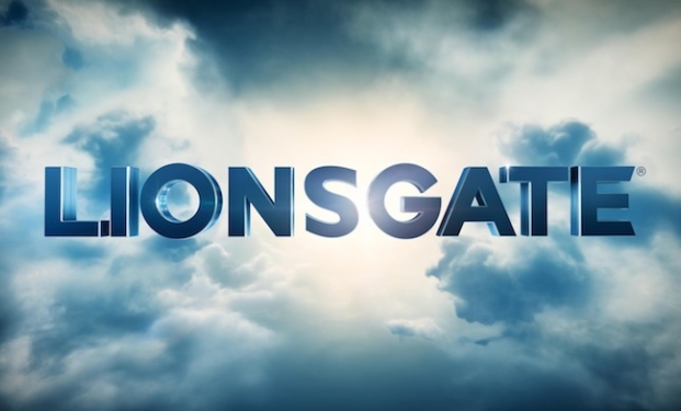 Il logo di Lionsgate Il logo di Lionsgate