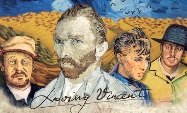 Loving Vincent Loving Vincent