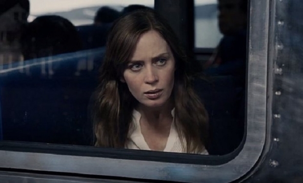 Emily Blunt - The girl on the train Emily Blunt - The girl on the train