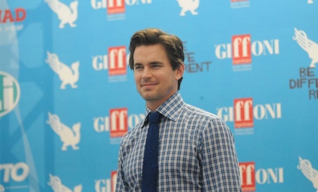 Matt Bomer a Giffoni Film Festival Matt Bomer a Giffoni Film Festival
