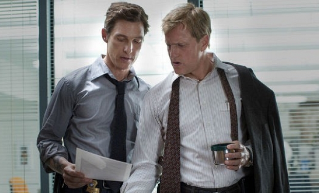Matthew McConaughey e Woody Harrelson Matthew McConaughey e Woody Harrelson