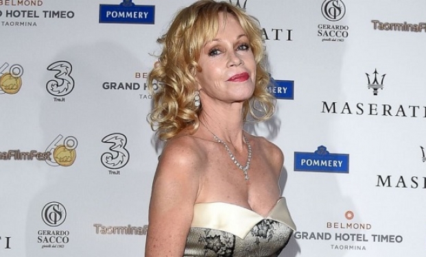 Melanie Griffith al Taormina Film Festival Melanie Griffith al Taormina Film Festival