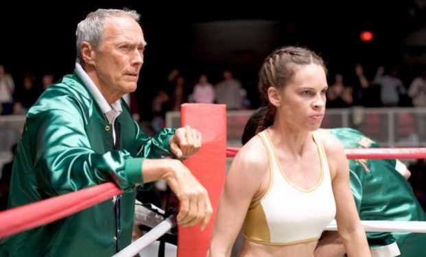 Million Dollar Baby - Clint Eastwood alla regia Million Dollar Baby