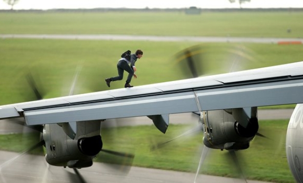 Mission Impossible - Rogue Nation Mission Impossible - Rogue Nation