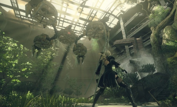 Nier:Automata Nier:Automata