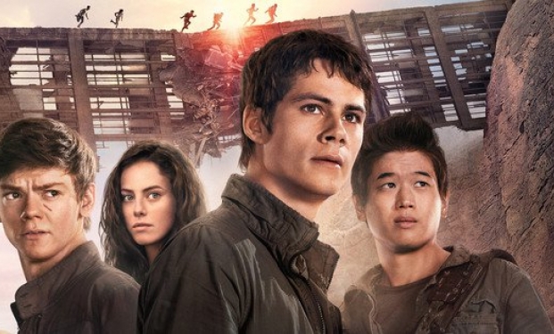 The Maze Runner: The Death Cure The Maze Runner: The Death Cure